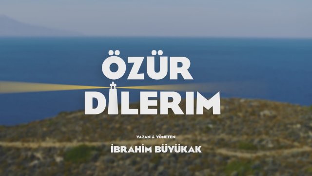 Özür Dilerim (2023) Fragman