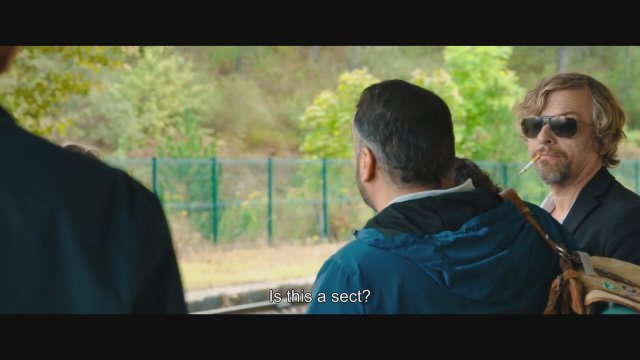 Men on the Verge of a Nervous Breakdown (2022) Fragman