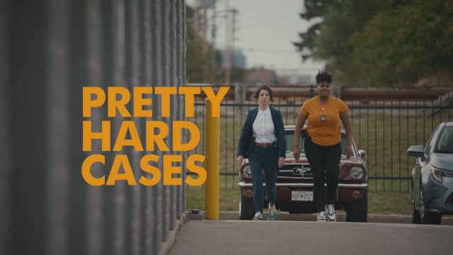 Pretty Hard Cases (2021) - Fragman