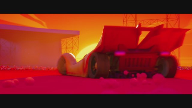 Rally Road Racers (2023) Fragman