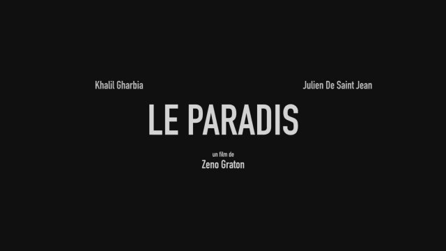 The Lost Boys (2023) Fragman