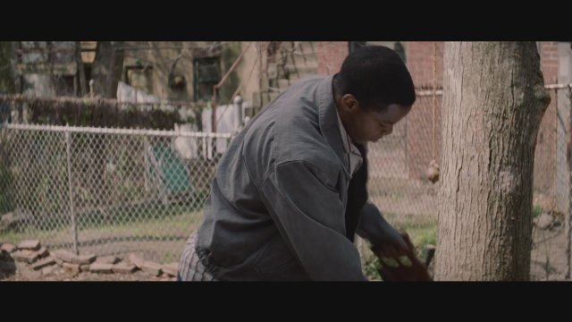 Fences (2016) Fragman