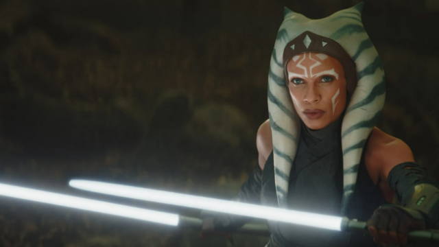 Ahsoka (2023) Tanıtım Fragmanı