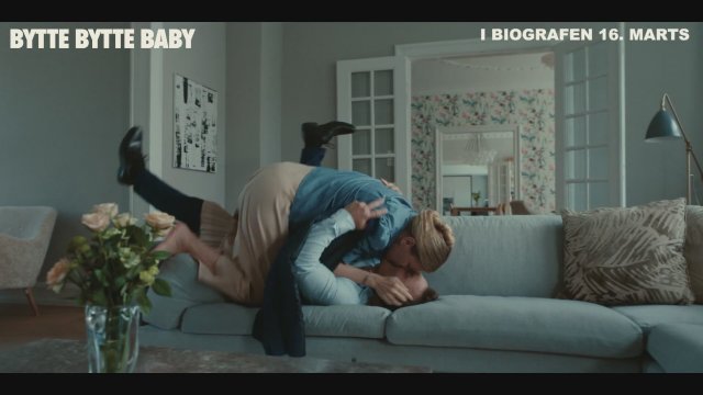 Bytte bytte baby (2023) Fragman