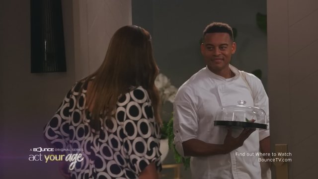 Act Your Age (2023) Fragman