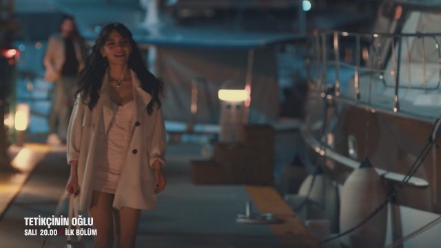 Tetikçinin Oğlu (2023) Fragman