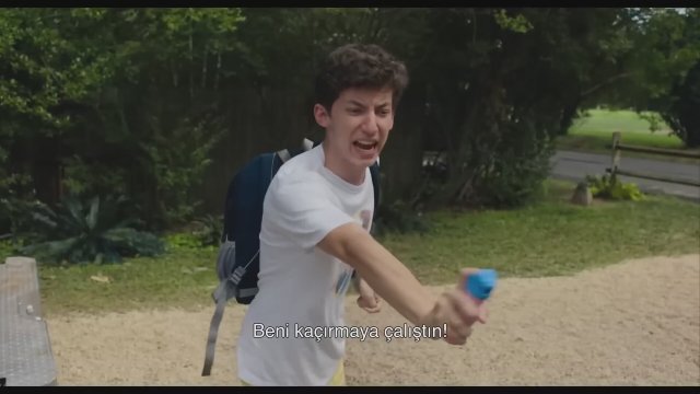 No Hard Feelings (2023) Türkçe Altyazılı Fragman