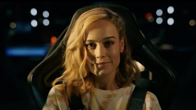 The Marvels (2023) Fragman