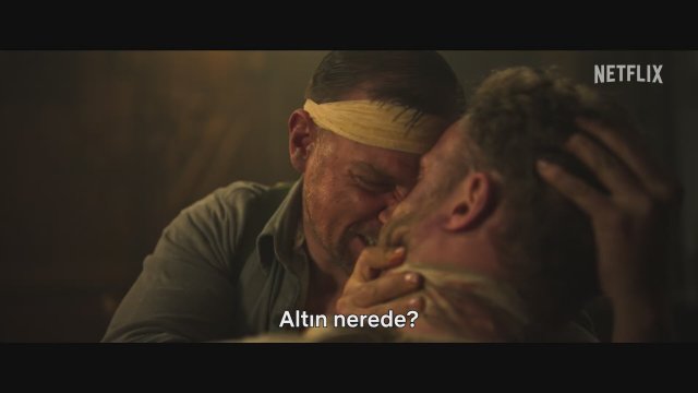 Kan ve Altın (2023) Fragman