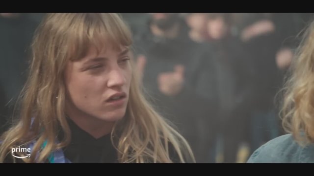 Greek Salad (2023) Fragman