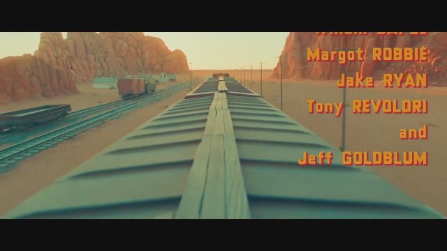 Asteroid City (2023) Türkçe Altyazılı Fragman