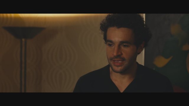 Sanctuary (2022) Fragman