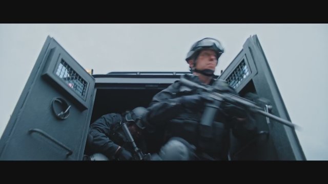 Mercy (2023) Fragman