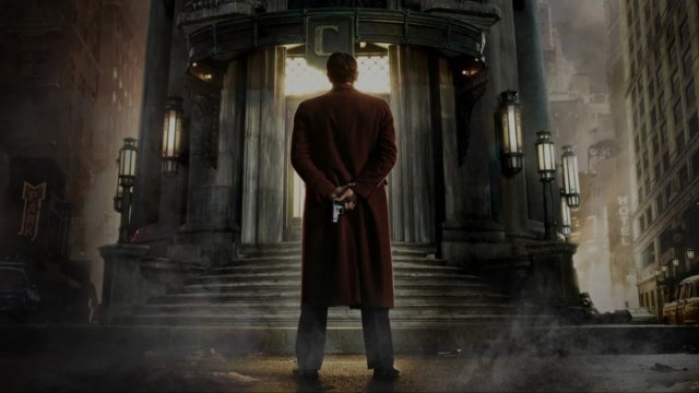 The Continental: From the World of John Wick (2023) Fragman