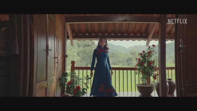 A Tourist's Guide to Love (2023) Fragman