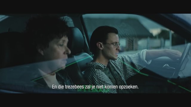 Zillion (2022) Fragman