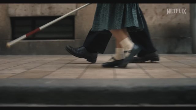 All the Light We Cannot See (2023) Fragman