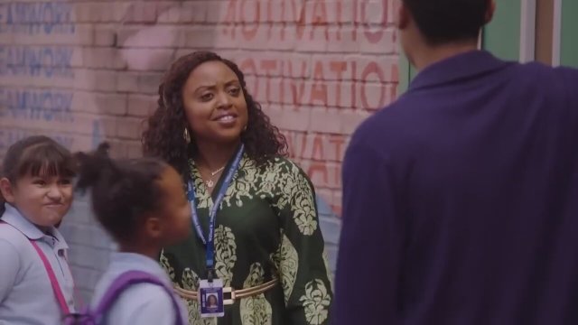 Abbott Elementary (2021) Sezon 2 Fragman