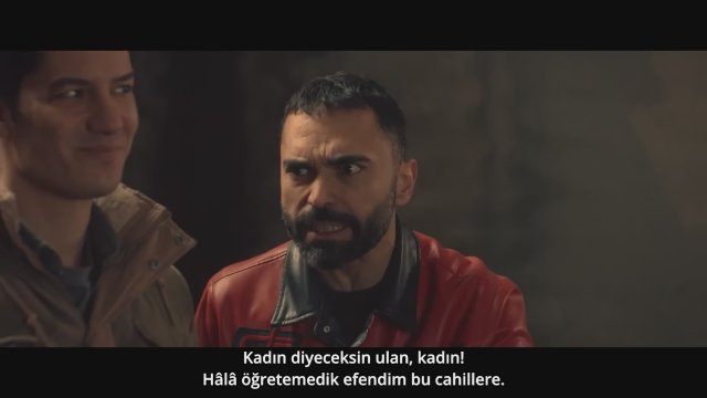 Üçlü Pürüz (2023) Fragman