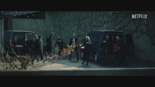 Hemşire (2023) İngilizce Altyazılı Fragman