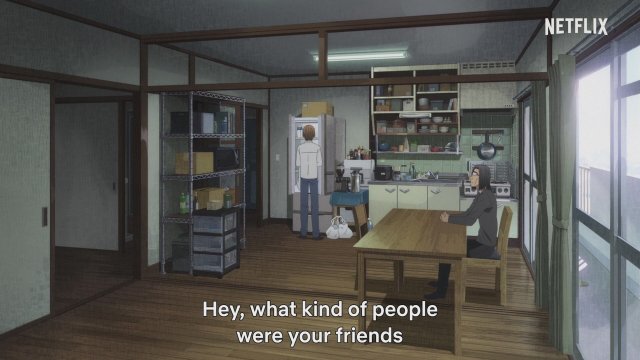 Uncle from Another World (2022) İngilizce Altyazılı Fragman