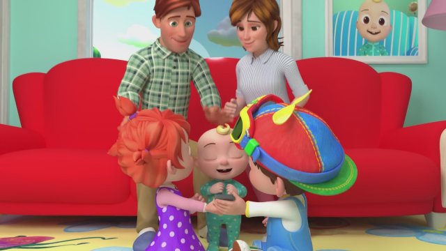 Cocomelon (2018) Fragman