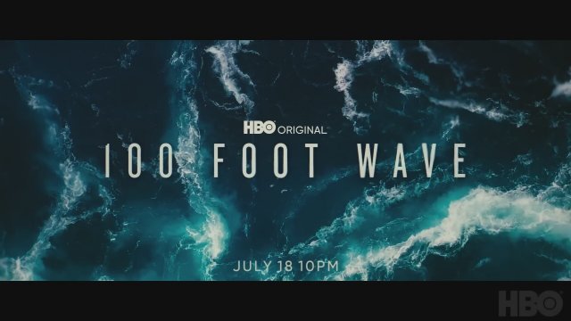 100 Foot Wave (2021) Fragman