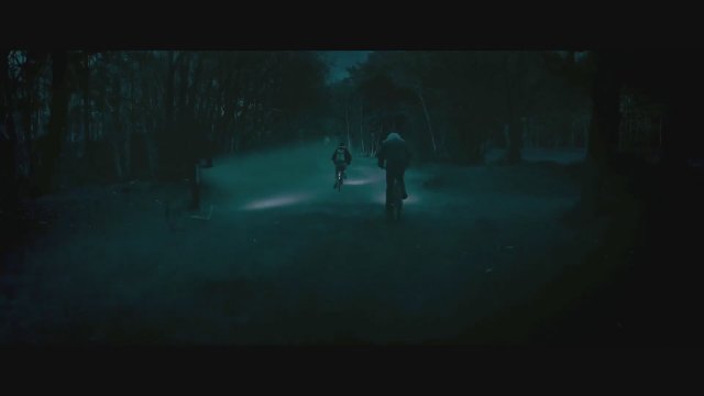 War of the Worlds: The Attack (2023) Fragman