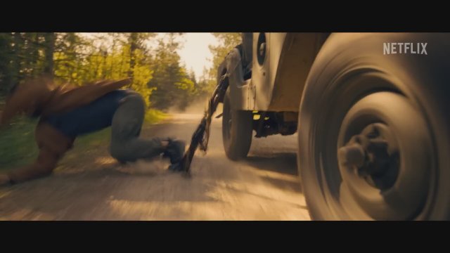 FUBAR (2023) Fragman