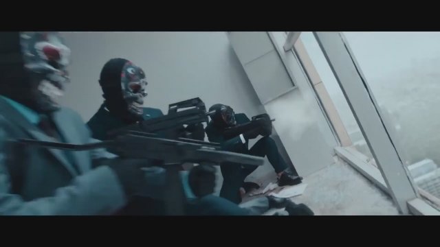 One More Shot (2021) Fragman