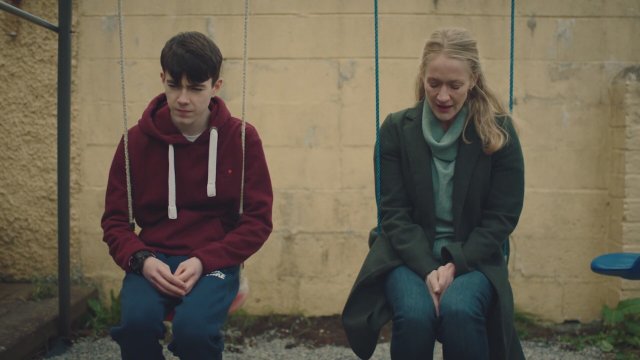 Redemption (2022) 1. Sezon Fragmanı