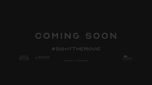 Sight (2023) Fragman