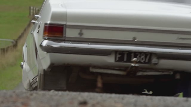 The Brokenwood Mysteries (2014) 1. Sezon Fragmanı