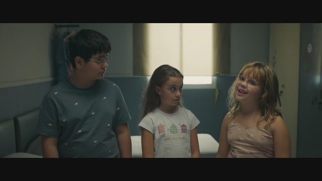 Vacaciones de verano (2023) Fragman