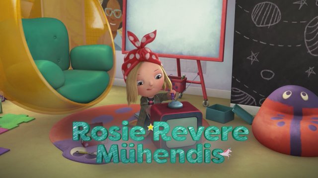 Bilim İnsanı Ada Arı (2021) 1. Sezon Türkçe Dublaj Tanıtımı