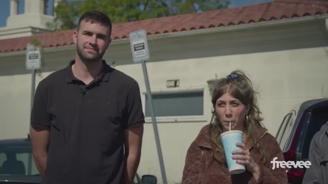 Jury Duty (2023) Fragman