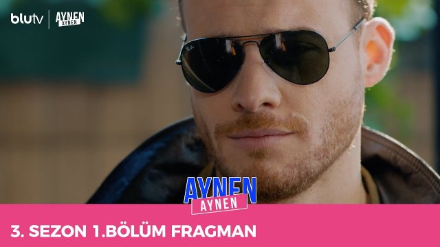 Aynen Aynen (2019) 3. Sezon Fragman