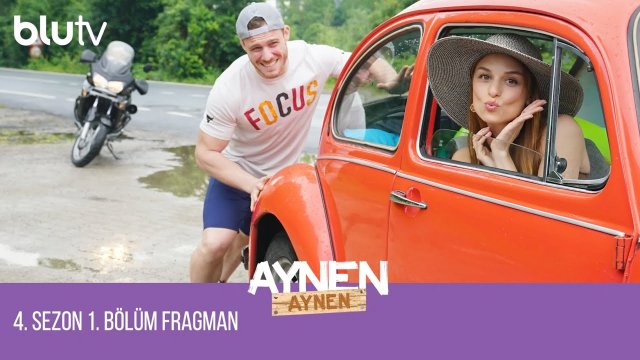 Aynen Aynen (2019) 4. Sezon Fragman