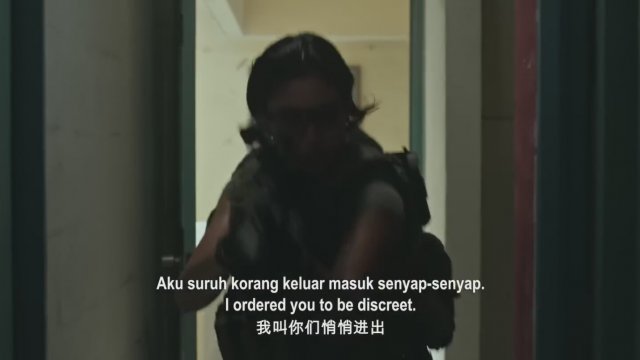 Polis Evo 3 (2023) Fragman