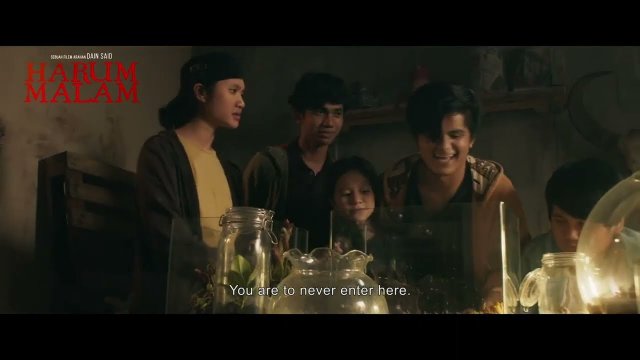 Blood Flower (2022) Fragman