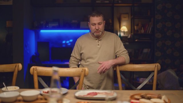 The Lesser Evil (2023) Fragman