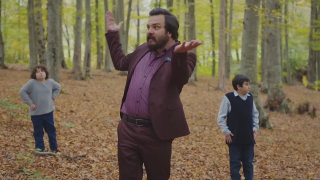 Büyük Macera: Hazine Peşinde (2023) Fragman