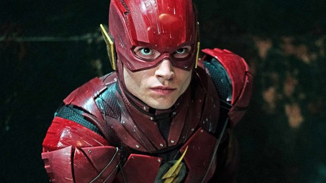 The Flash (2023) Türkçe Altyazılı 3. Fragman