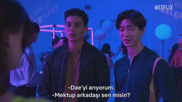XO, Kitty (2023) 2. Fragman