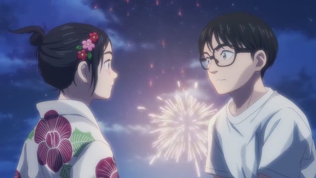 Insomniacs After School (2023) Fragman