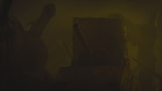 Çılgın Tanrı (2021) Fragman