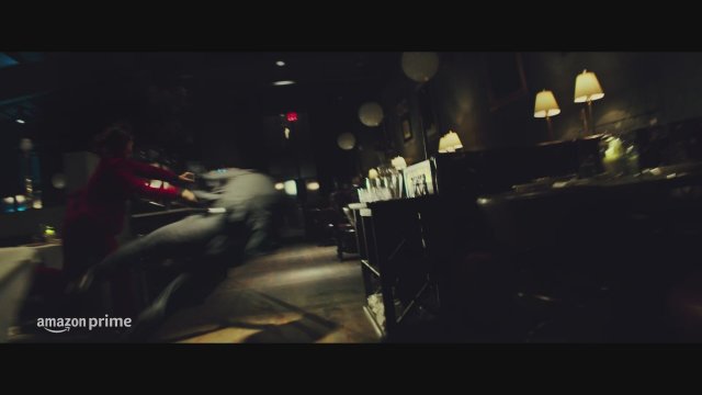 Citadel (2023) Turkce Teaser 1