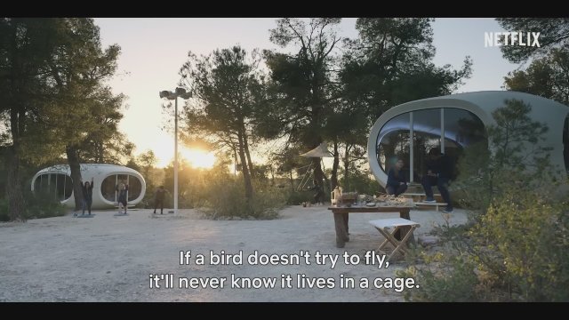 Welcome to Eden (2023) 2. Sezon Fragman