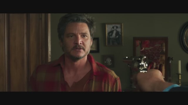 Strange Way of Life (2023) Fragman