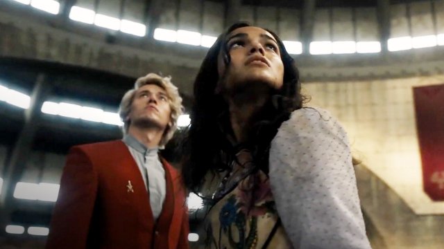  The Hunger Games: The Ballad of Songbirds and Snakes (2023) Fragman